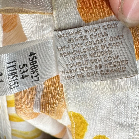 Chicos cotton women’s jacket size 3 - Picture 2 of 5